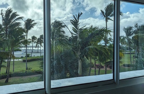 Cap Cana Marina Apartment | Aqua Gem - Charming oceanfront 2-bedroom apartment