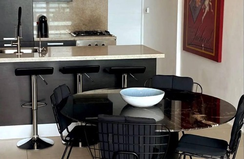 Juan Dolio - El Pueblo House | Aqua Loft-Juan Dolio. Beach, Swimming pool, Jacuzzi, gym