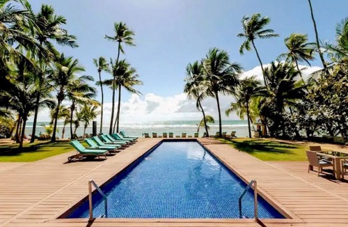 Juan Dolio - El Pueblo House | Aqua Loft-Juan Dolio. Beach, Swimming pool, Jacuzzi, gym