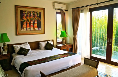 Umalas Resort | Aqua Octaviana Bali Villa