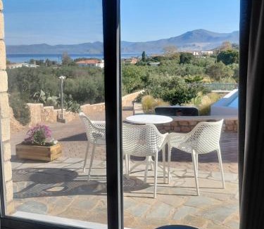Elafonisos House | Aqua villa Studio II