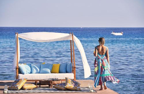 Lindos Hotel | Aquagrand Artistic Luxury Beach Resort - Adults Only