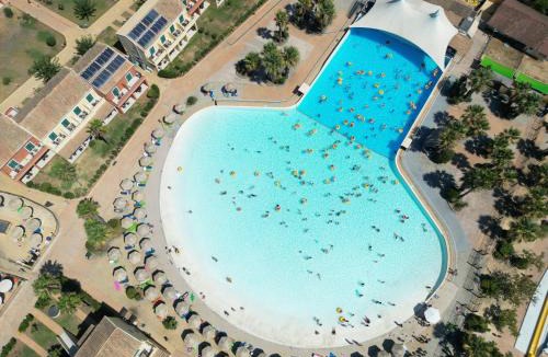 Agios Ioannis Resort | Aqualand Resort