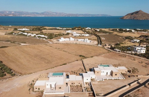 Paros Villa | Aqualis villa with private pool in charming Paros