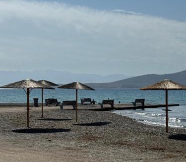 Itea Apartment | Aquamarine - Beach Flat