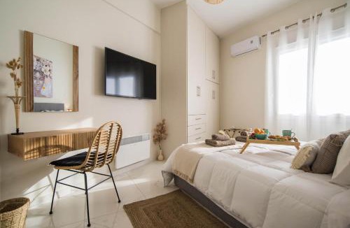 Itea Apartment | Aquamarine - Beach Flat