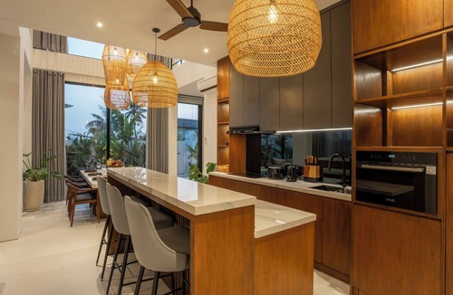 Munggu Villa | Aquamarine Villas III