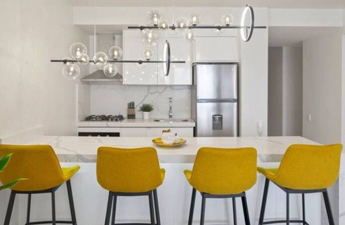 Juan Dolio - El Pueblo Apartment | Aquarella Luxurious Caribbean 8th floor