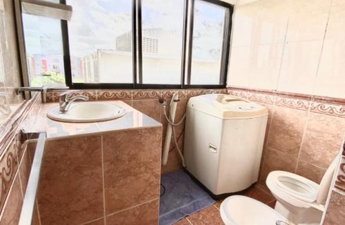 Ensanche Isabelita Apartment | Aquarium Apartment with Jacuzzi