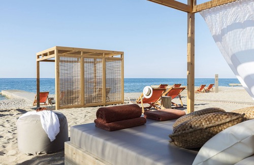 Adelianos Kampos Hotel | Aquila Rithymna Beach