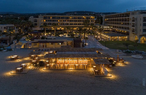 Adelianos Kampos Hotel | Aquila Rithymna Beach