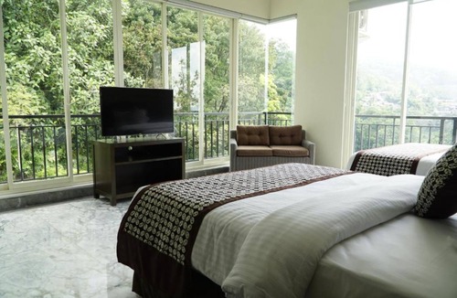 Tretes Bed & Breakfast | Arainn Bed And Breakfast Tretes Prigen by ecommerceloka