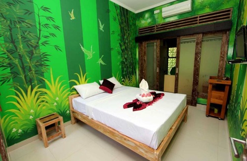 Kalibukbuk Hotel | Araminth Villa & Spa