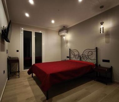 Tsoukaladhes Hotel | Araxovoli Studios - Aραξοβόλι Lefkada