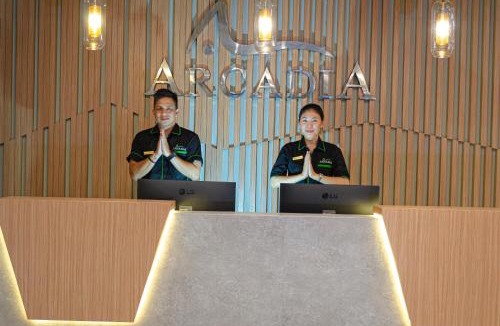 Manado City Centre Hotel | Arcadia Hotel Manado