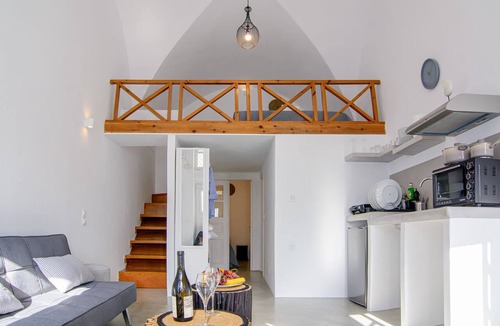 Oia House | ArcadOia