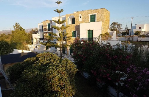 Naxos Town Hotel | Archipelagos