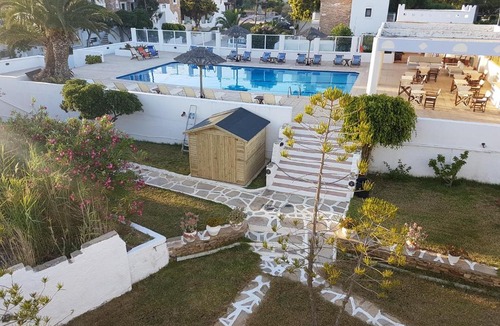 Naxos Town Hotel | Archipelagos