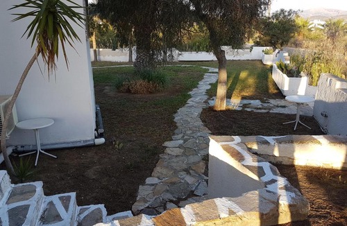Naxos Town Hotel | Archipelagos