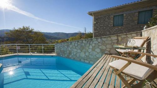 Spanochori Villa | Architect House