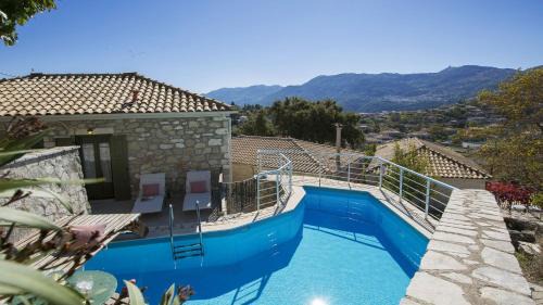 Spanochori Villa | Architect House