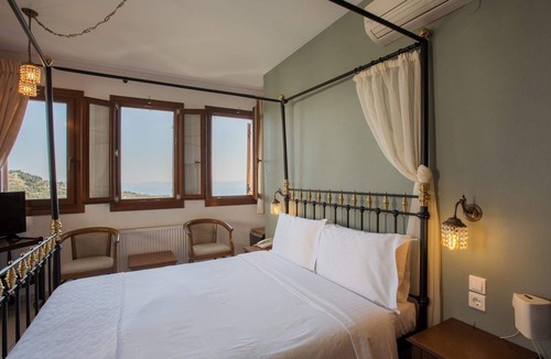 Makrynitsa Hotel | Archontiko Anemos