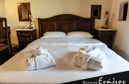 Makrynitsa Hotel | Archontiko Evilion