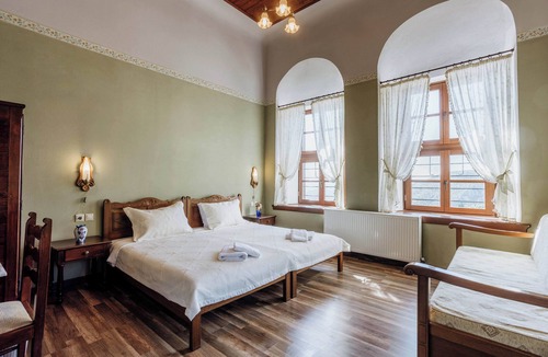 Portaria Hotel | Archontiko Kantartzi