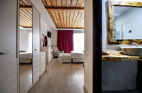 Stavros Hotel | Archontiko Liamas