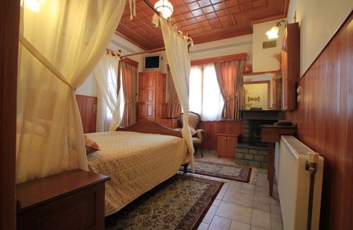 Metsovo Hotel | Archontiko Metsovou Boutique Hotel