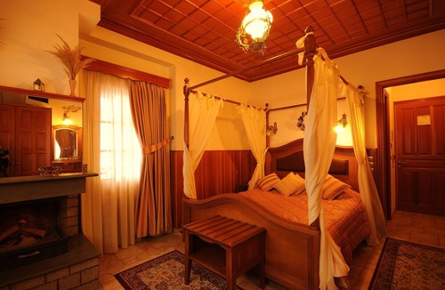 Metsovo Hotel | Archontiko Metsovou Boutique Hotel