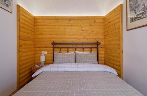 Monodendri Apartment | Archontiko Rapti Stone Traditional House