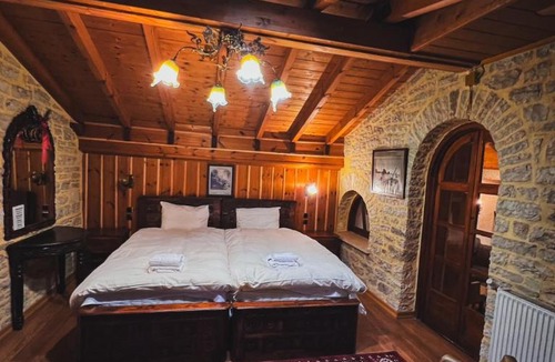 Monodendri Apartment | Archontiko Zarkada
