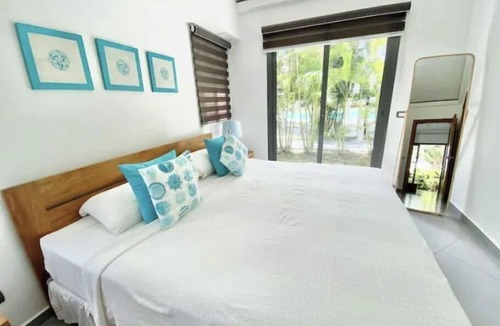 La Iglesia Hotel | Ardhian at Alligio Beach Condo Las Terenas