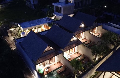Peliatan Villa | Arena Villa Ubud