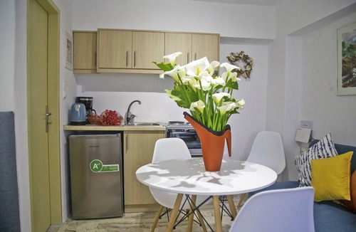 Areopoli Apartment | Areopolis Art Studio for 4,in Areopoli,Mani