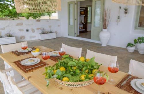 Drios Villa | Arethousa House