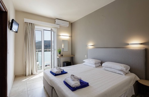 Agia Galini Hotel | Areti Hotel