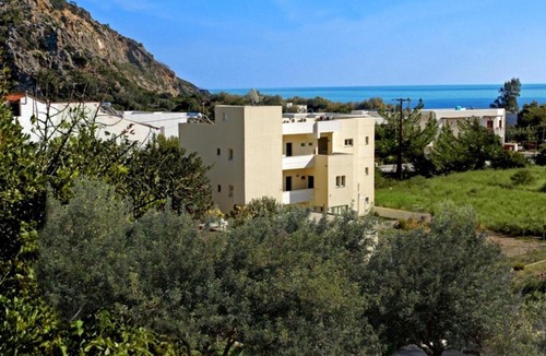 Sougia Apartment | Aretousa