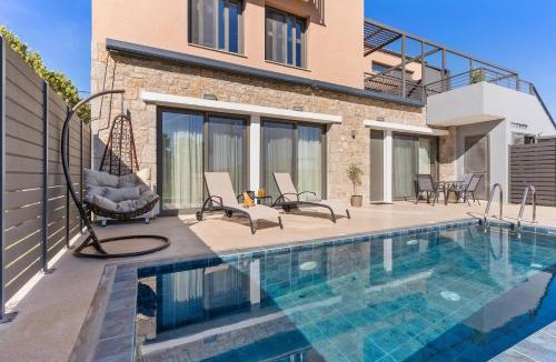 Lefkada Town Apartment | Argeno Suites Lefkada
