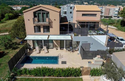 Lefkada Town Apartment | Argeno Suites Lefkada