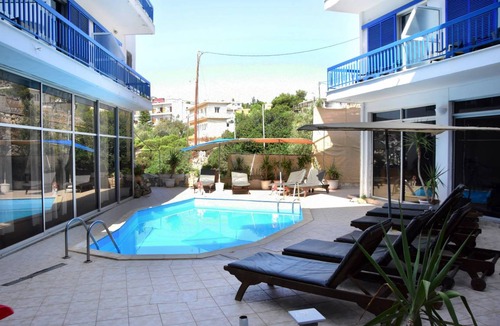 Agia Marina Hotel | Argo Beachfront Haven - Aegina Seaside Stays