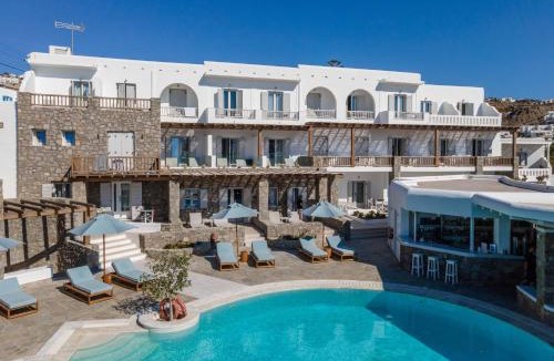 Platis Gialos Hotel | Argo Hotel
