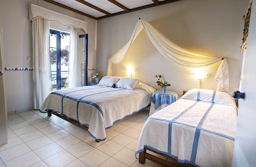 Agii Apostoli Hotel | Argo Rooms & Studios