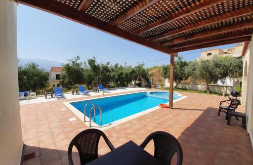 Kalyves Villa | Argo Villa Kalives