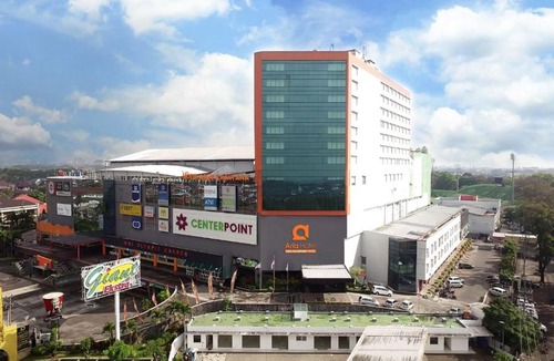 Kauman Hotel | Aria Gajayana