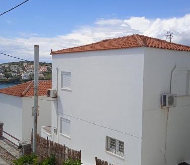 Mpatsi Apartment | Aria