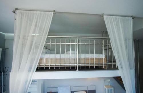 Polichrono Apartment | Aria Loft Apartment by the sea