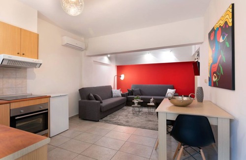 Heraklion Apartment | Ariadne Beautiful Studio