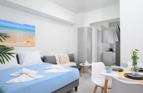 Piskopiano Apartment | Ariadne & Thiseas Μodern Ηomes in Hersonisos